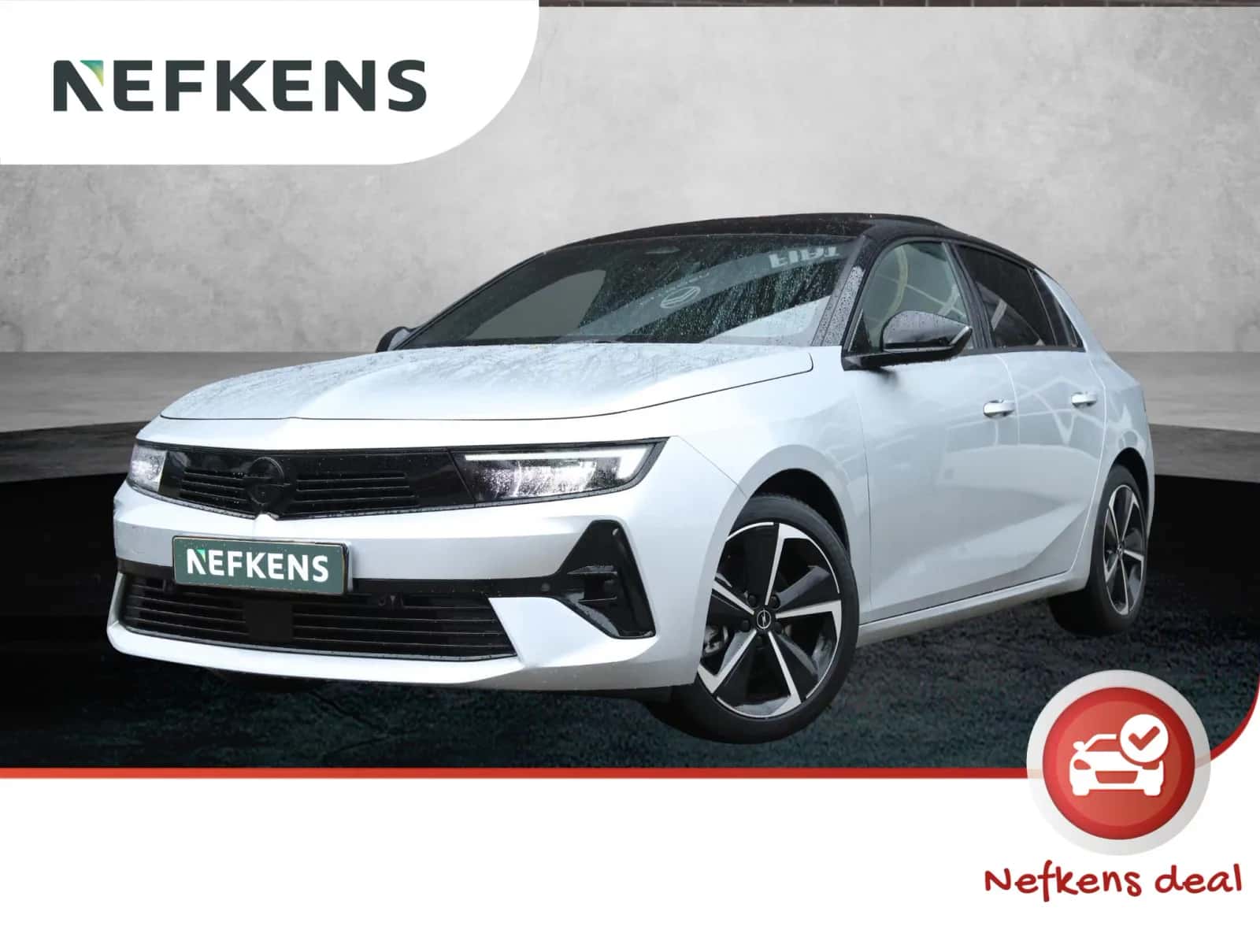 Opel Astra (2025) — foto 1