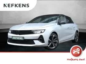 Opel Astra (2025) thumbnail 1