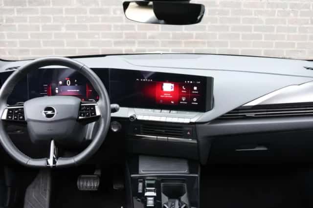 Opel Astra (2025) thumbnail 17