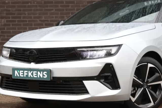 Opel Astra (2025) thumbnail 6