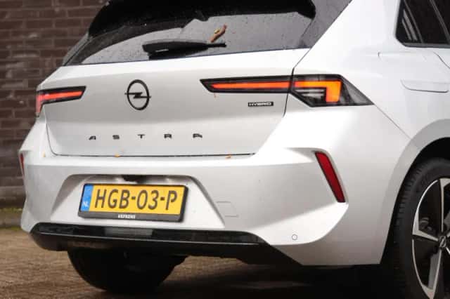 Opel Astra (2025) thumbnail 7