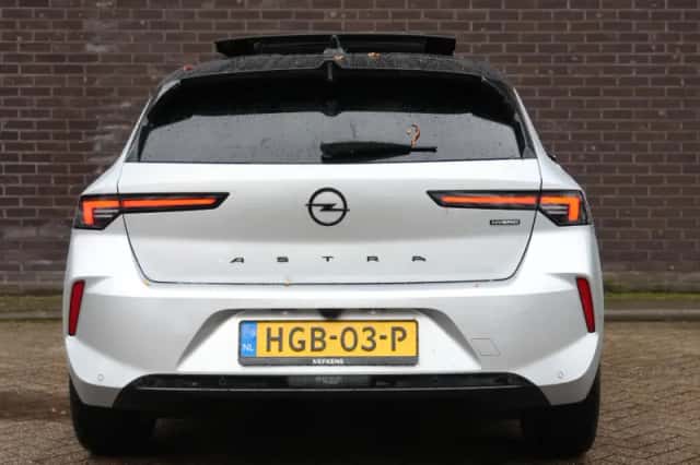 Opel Astra (2025) thumbnail 8
