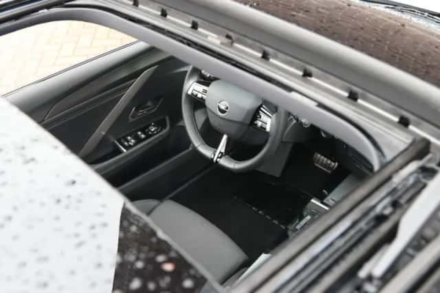 Opel Astra (2025) thumbnail 9