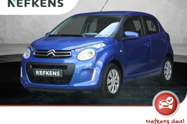 Citroën C1 (2022) thumbnail 1