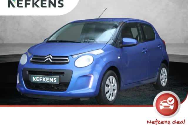 Citroën C1 (2022) thumbnail 1