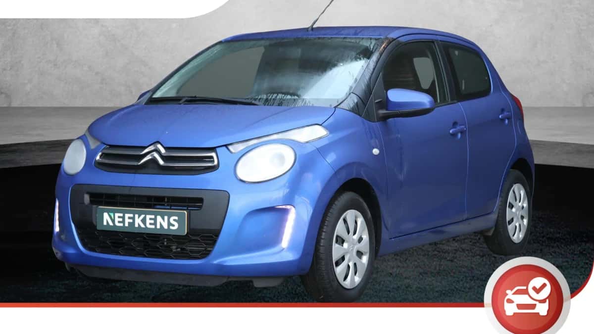 Citroën C1 (2022) — foto 1