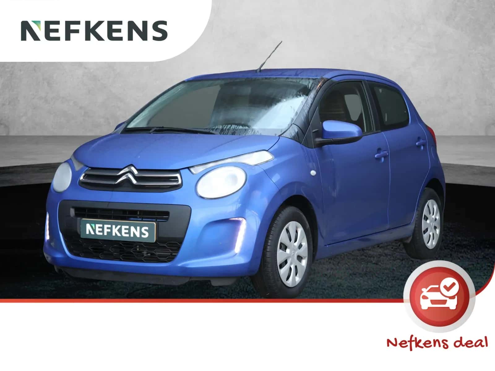 Citroën C1 (2022) — foto 1