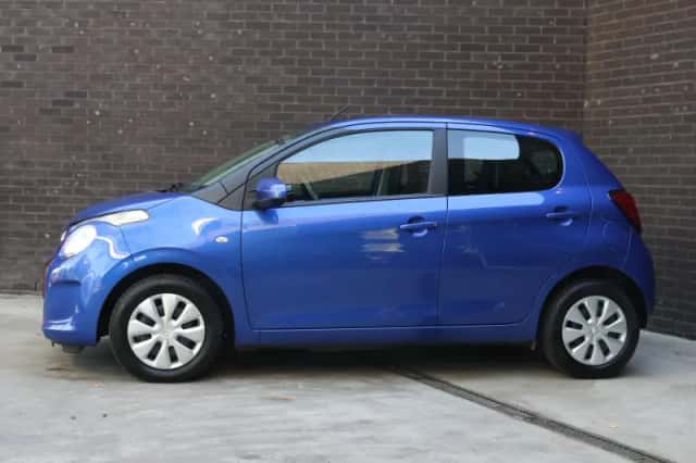 Citroën C1 (2022) thumbnail 2
