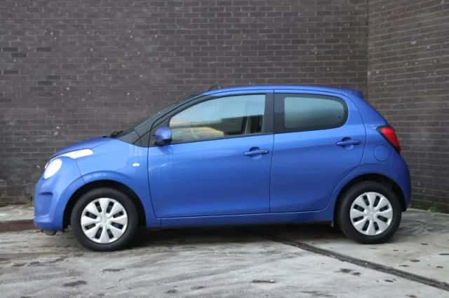 Citroën C1 (2022) thumbnail 2
