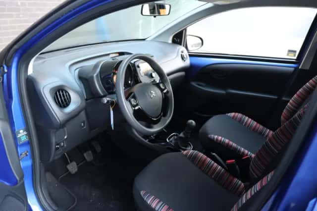 Citroën C1 (2022) thumbnail 11