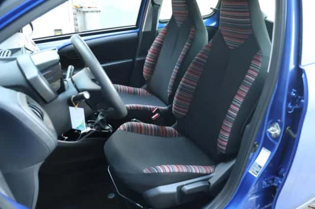 Citroën C1 (2022) thumbnail 12