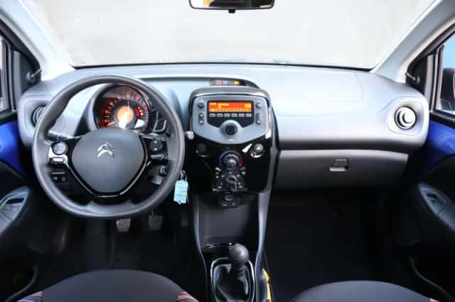Citroën C1 (2022) thumbnail 13