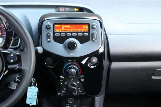 Citroën C1 (2022) thumbnail 14