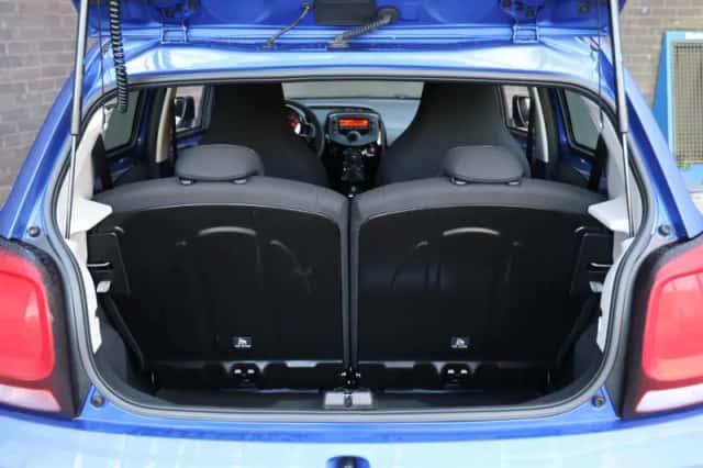 Citroën C1 (2022) thumbnail 17
