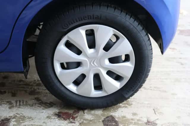 Citroën C1 (2022) thumbnail 19