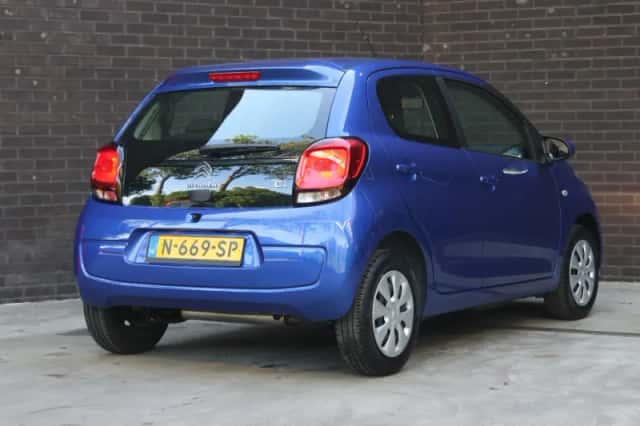 Citroën C1 (2022) thumbnail 3