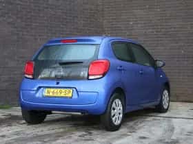Citroën C1 (2022) thumbnail 3