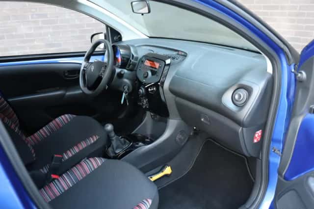 Citroën C1 (2022) thumbnail 5
