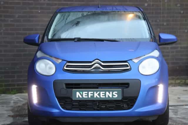 Citroën C1 (2022) thumbnail 5