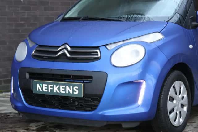 Citroën C1 (2022) thumbnail 6
