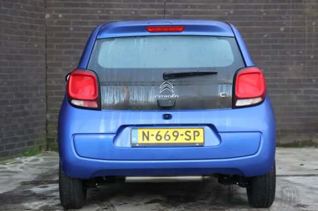 Citroën C1 (2022) thumbnail 7