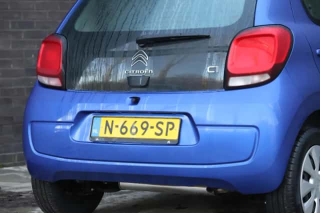 Citroën C1 (2022) thumbnail 8