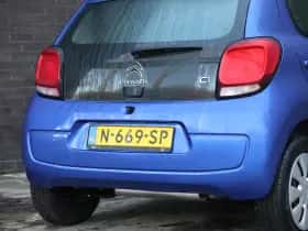 Citroën C1 (2022) thumbnail 8