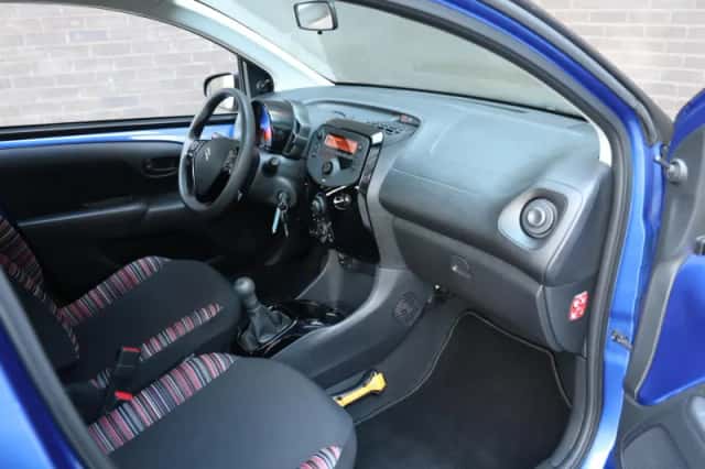 Citroën C1 (2022) thumbnail 9