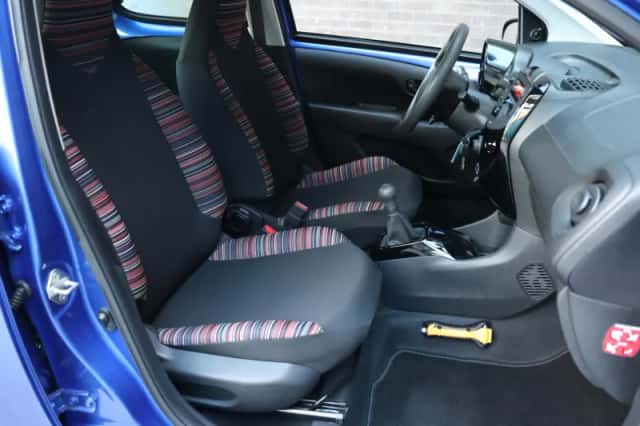 Citroën C1 (2022) thumbnail 10