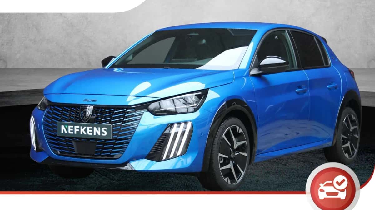 Peugeot 208 (2026) — foto 1