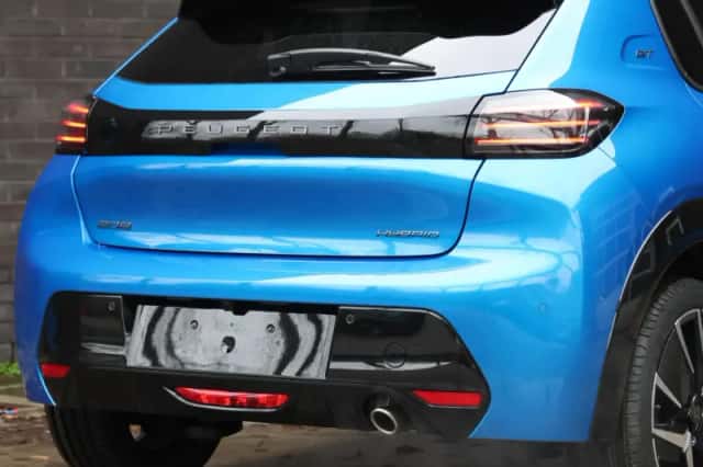 Peugeot 208 (2026) thumbnail 8