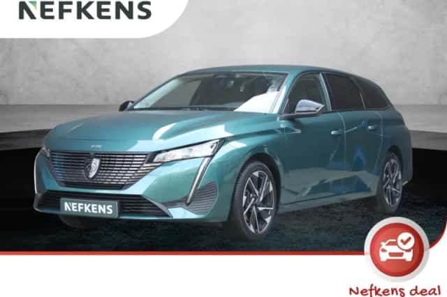 Peugeot 308 (2023) thumbnail 1