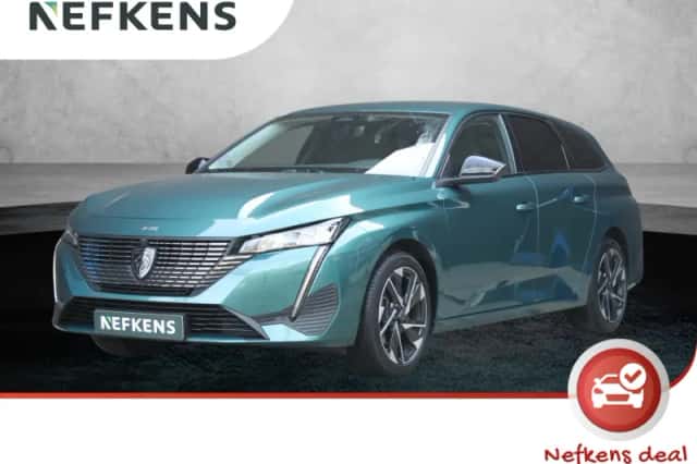 Peugeot 308 (2023) thumbnail 1