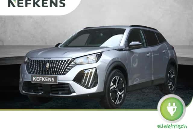 Peugeot e-2008 (2025) thumbnail 1