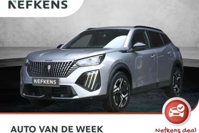 Peugeot e-2008 (2025) thumbnail 1
