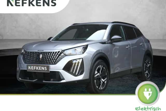 Peugeot e-2008 (2025) thumbnail 1