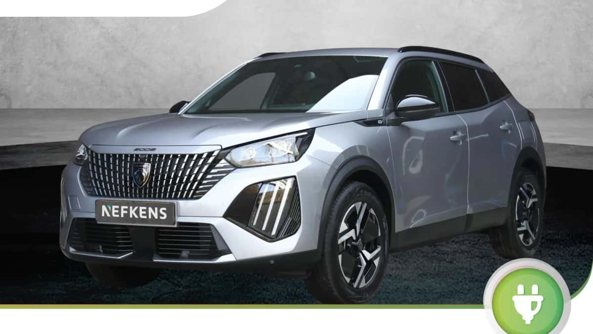 Peugeot e-2008 (2025) — foto 1