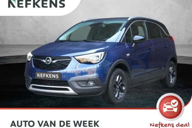 Opel Crossland X (2021) thumbnail 1