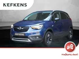 Opel Crossland X (2021) thumbnail 1