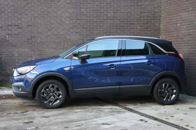 Opel Crossland X (2021) thumbnail 2