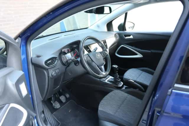 Opel Crossland X (2021) thumbnail 12