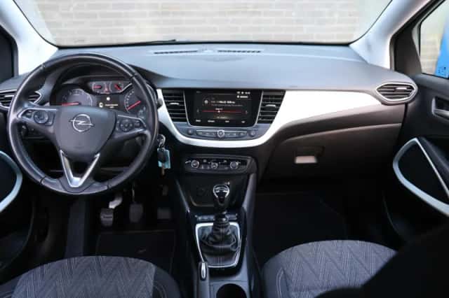Opel Crossland X (2021) thumbnail 14