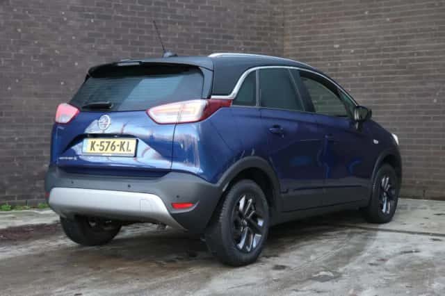 Opel Crossland X (2021) thumbnail 3