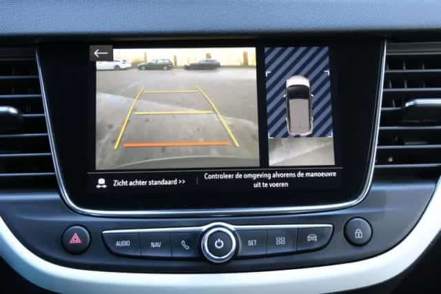 Opel Crossland X (2021) thumbnail 33