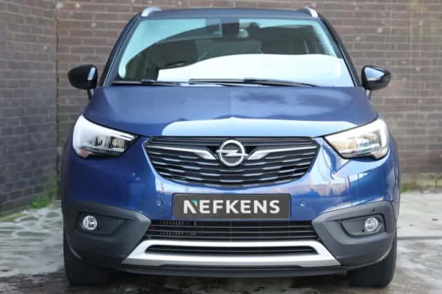 Opel Crossland X (2021) thumbnail 5