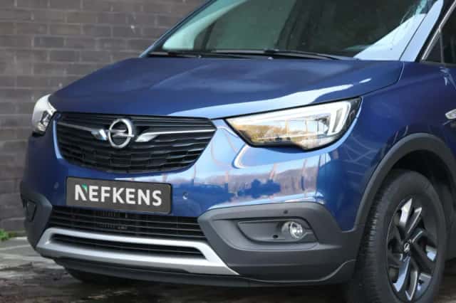 Opel Crossland X (2021) thumbnail 6
