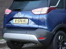 Opel Crossland X (2021) thumbnail 8