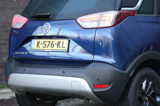 Opel Crossland X (2021) thumbnail 9