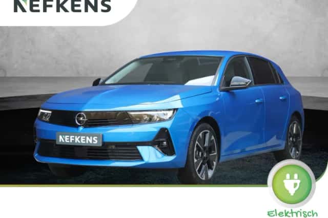 Opel Astra (2025) thumbnail 1