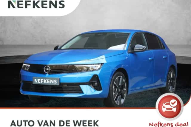 Opel Astra (2025) thumbnail 1